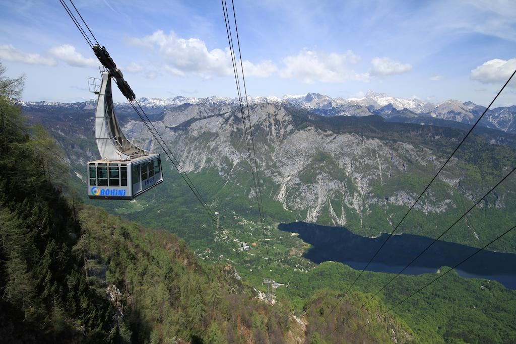 Chalet Hostel Murka Bohinj Exterior photo